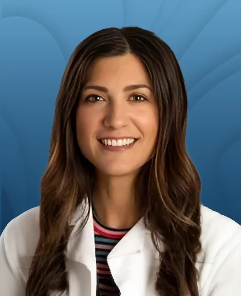 Doctor Sarah Wilson at main street physicians
